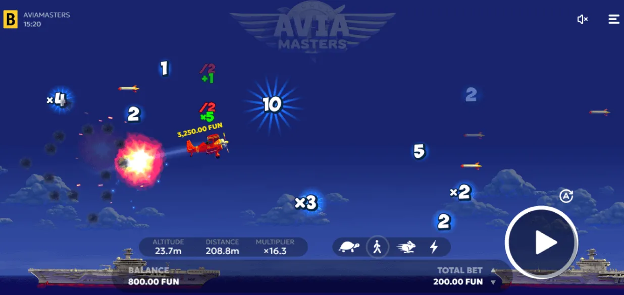 aviamasters finland 3